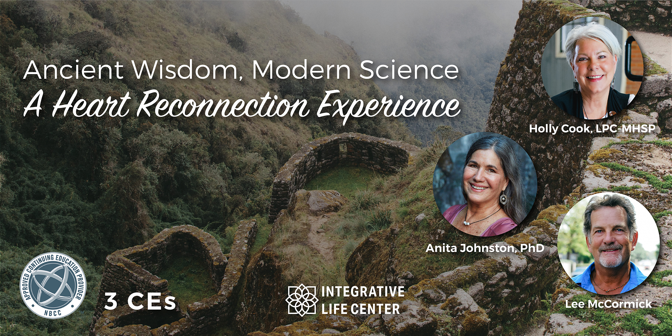 Ancient Wisdom, Modern Science – A Heart Reconnection Experience